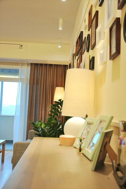 君越大厦2户型图...